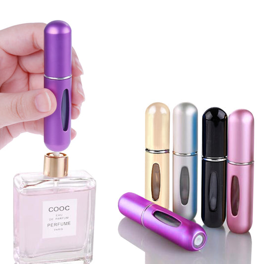 Refillable Perfume Bottle