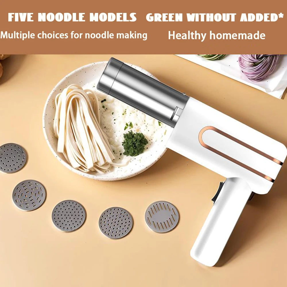 Electric Cordless Noodle Maker