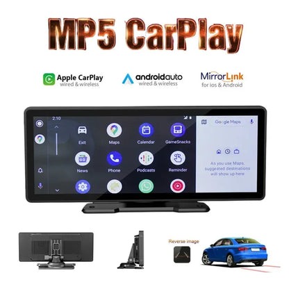 Car Monitor Wireless Carplay